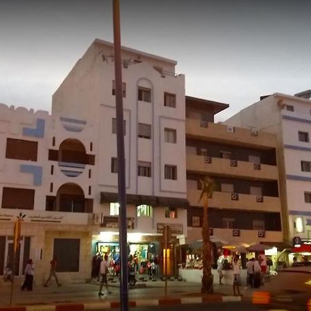 Hotel Al Andalous Fnideq Esterno foto