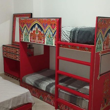 Hotel Al Andalous Fnideq Esterno foto