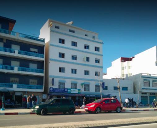 Hotel Al Andalous Fnideq Esterno foto