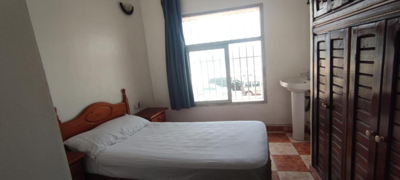 Hotel Al Andalous Fnideq Esterno foto