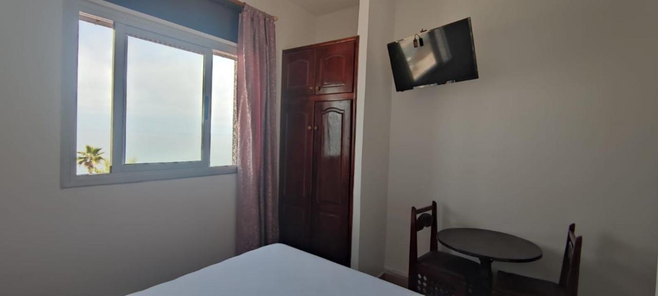 Hotel Al Andalous Fnideq Esterno foto