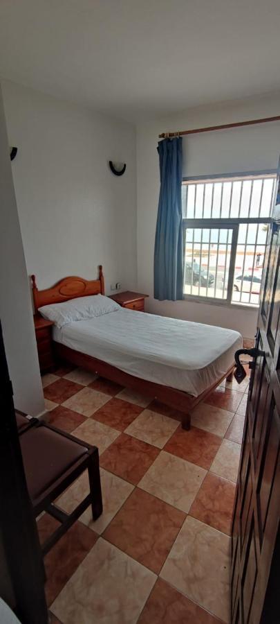 Hotel Al Andalous Fnideq Esterno foto