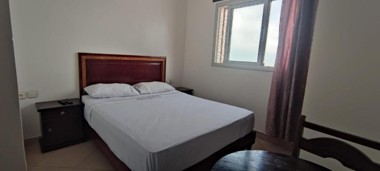 Hotel Al Andalous Fnideq Esterno foto