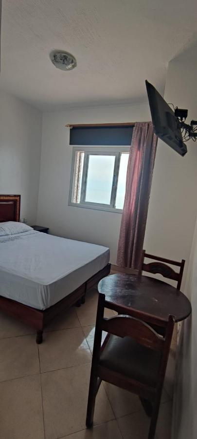 Hotel Al Andalous Fnideq Esterno foto