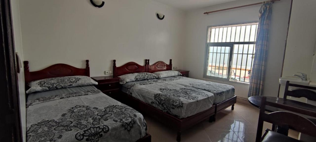 Hotel Al Andalous Fnideq Esterno foto