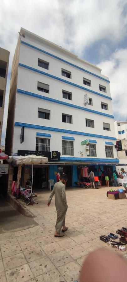 Hotel Al Andalous Fnideq Esterno foto