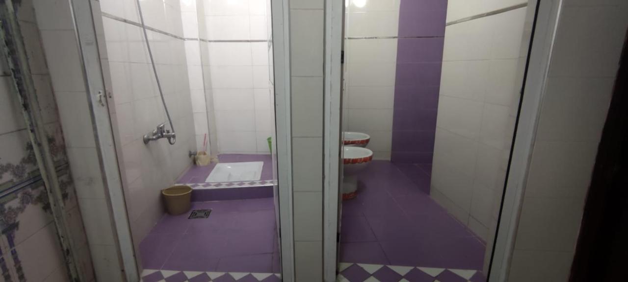 Hotel Al Andalous Fnideq Esterno foto