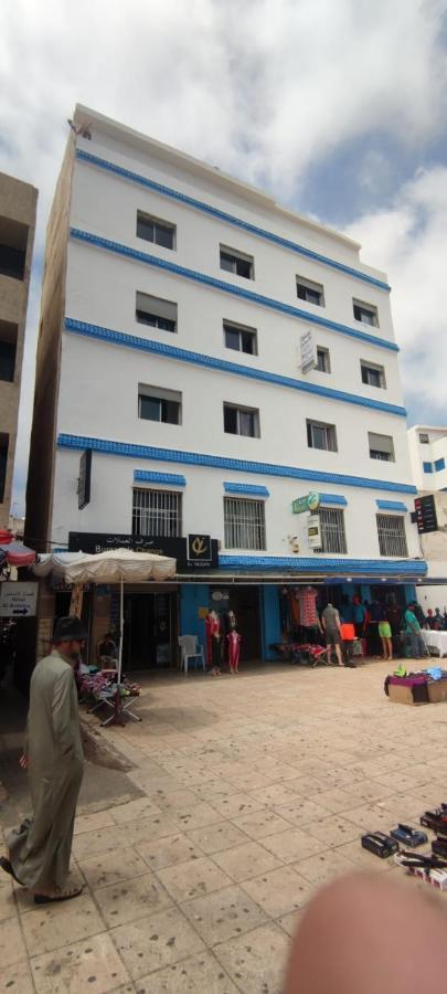 Hotel Al Andalous Fnideq Esterno foto