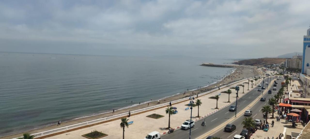 Hotel Al Andalous Fnideq Esterno foto