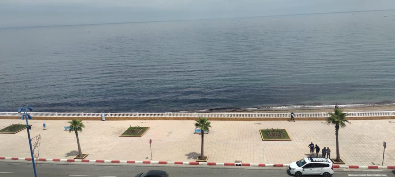 Hotel Al Andalous Fnideq Esterno foto