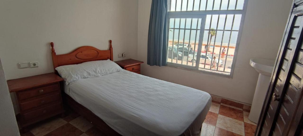 Hotel Al Andalous Fnideq Esterno foto