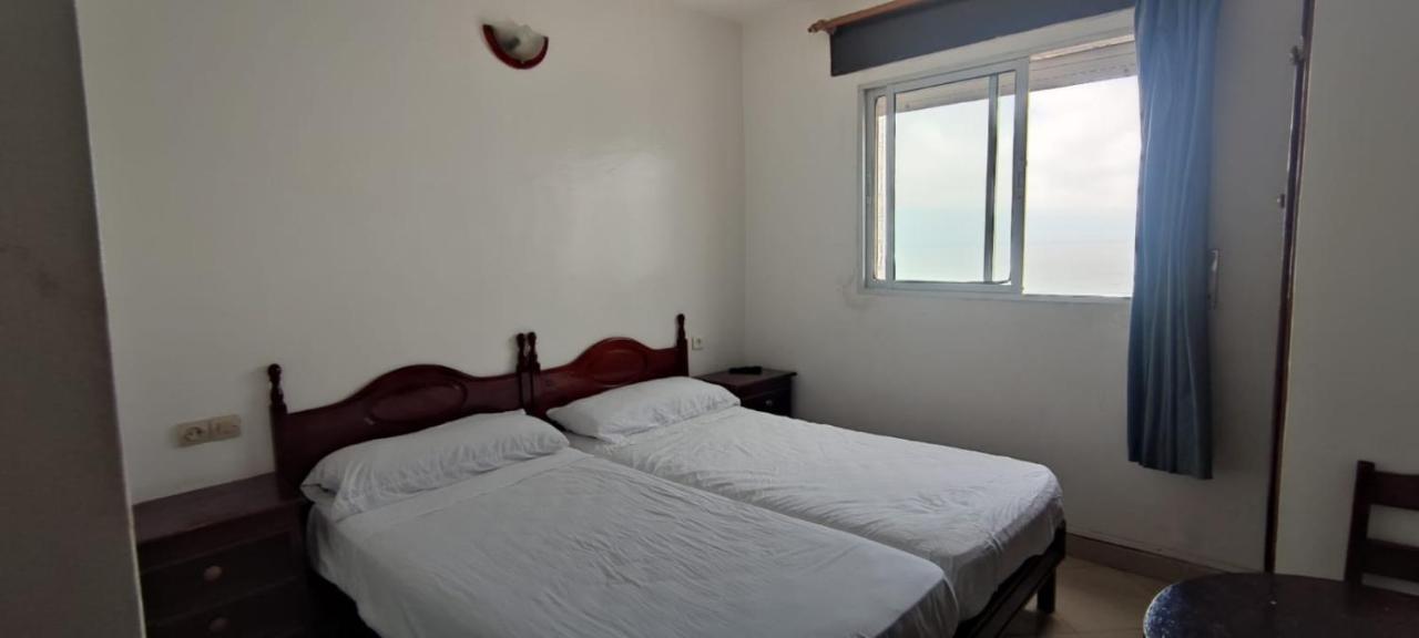 Hotel Al Andalous Fnideq Esterno foto