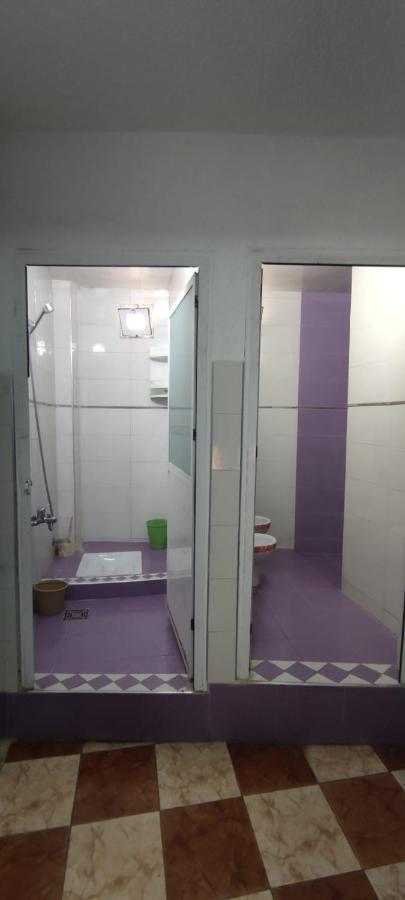Hotel Al Andalous Fnideq Esterno foto