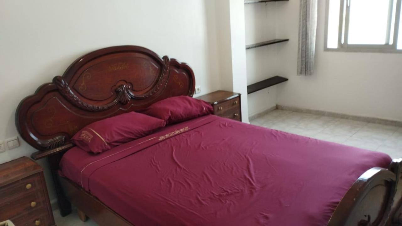 Hotel Al Andalous Fnideq Esterno foto