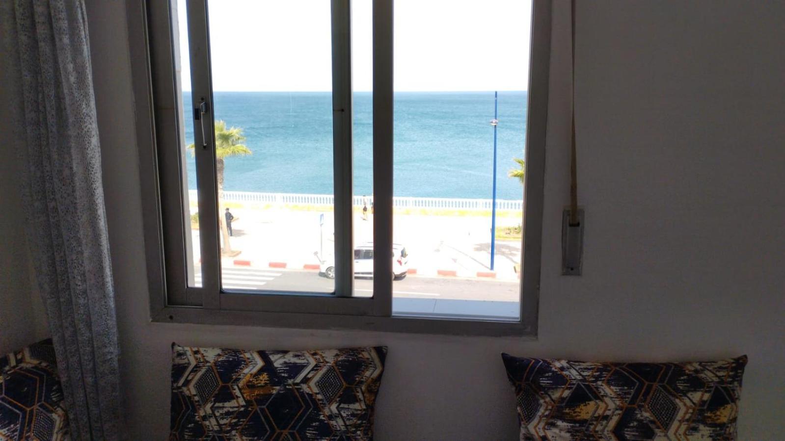 Hotel Al Andalous Fnideq Esterno foto
