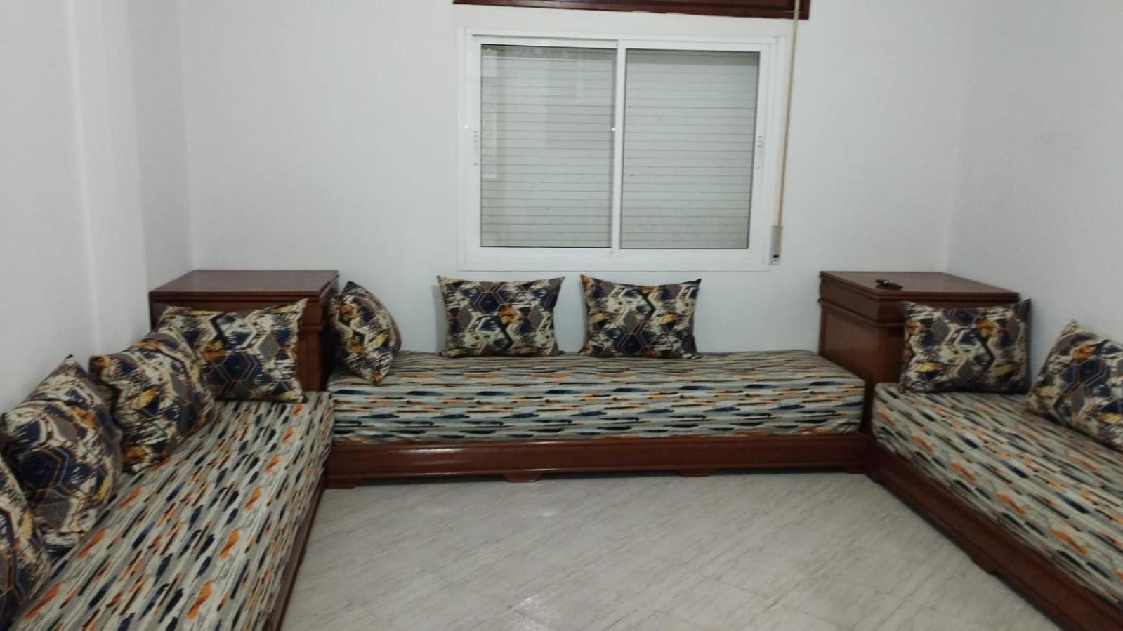 Hotel Al Andalous Fnideq Esterno foto