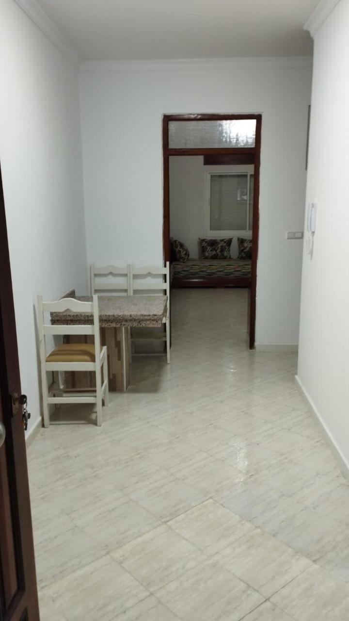 Hotel Al Andalous Fnideq Esterno foto