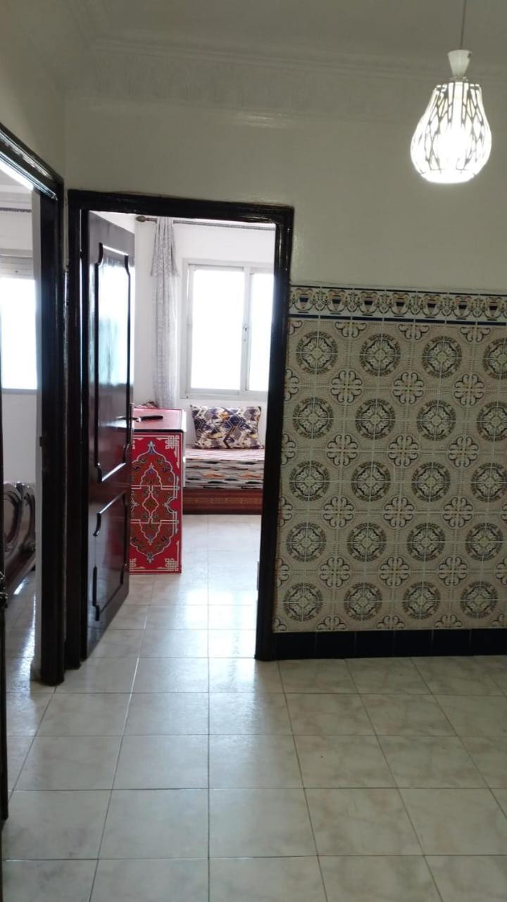 Hotel Al Andalous Fnideq Esterno foto