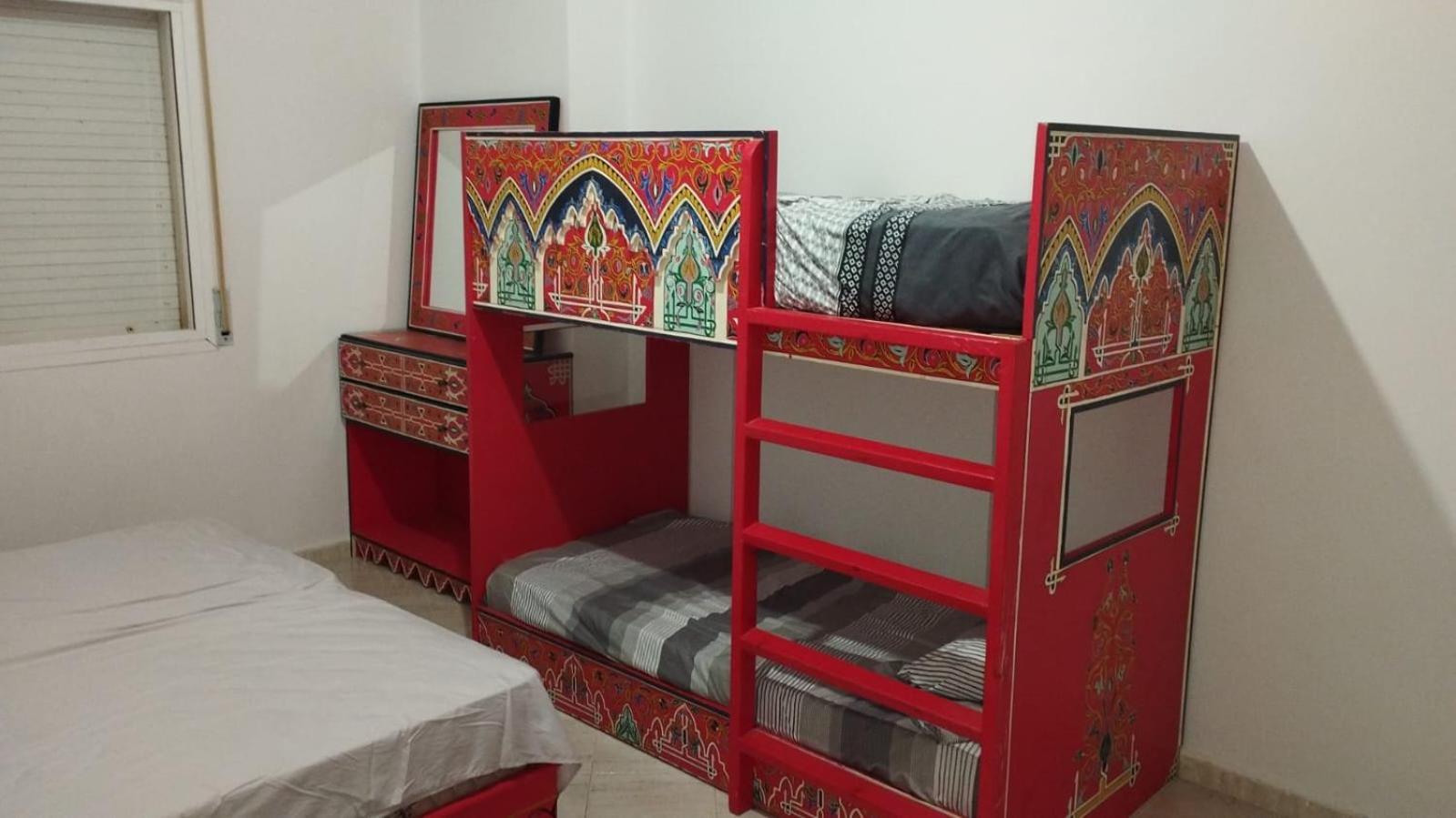 Hotel Al Andalous Fnideq Esterno foto