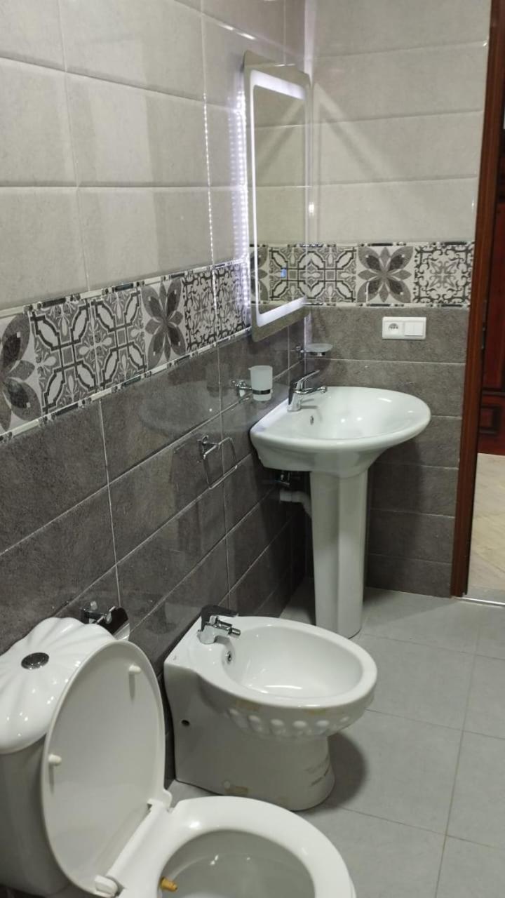 Hotel Al Andalous Fnideq Esterno foto