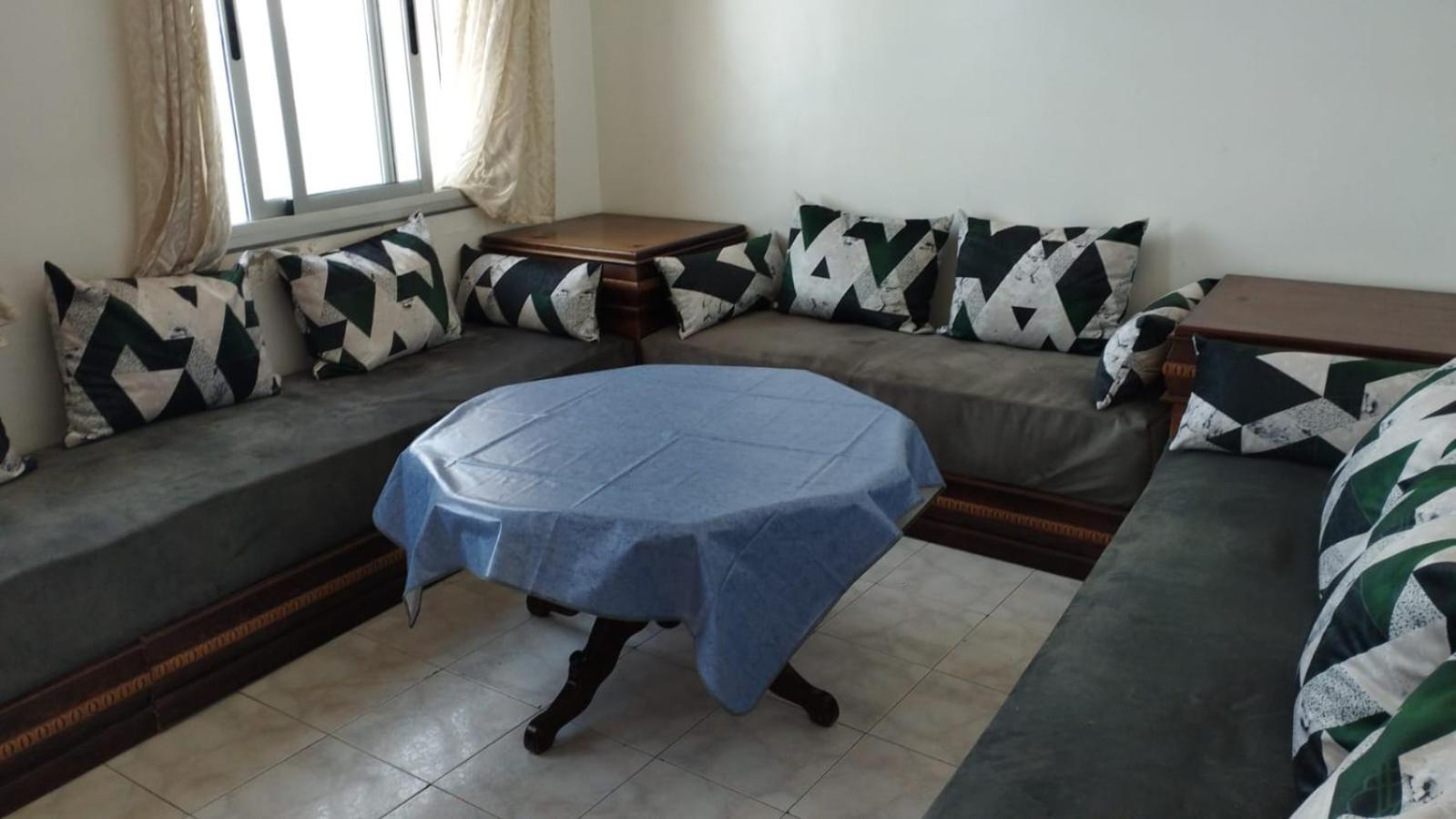 Hotel Al Andalous Fnideq Esterno foto