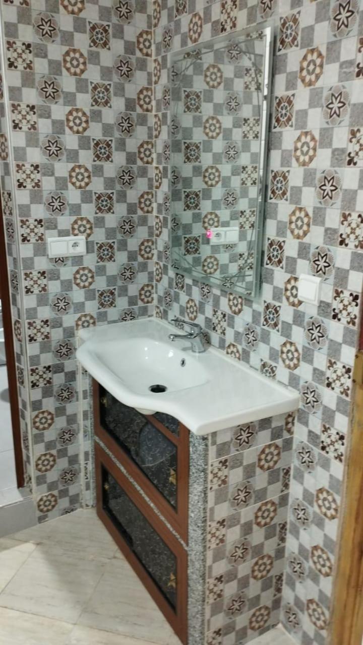 Hotel Al Andalous Fnideq Esterno foto