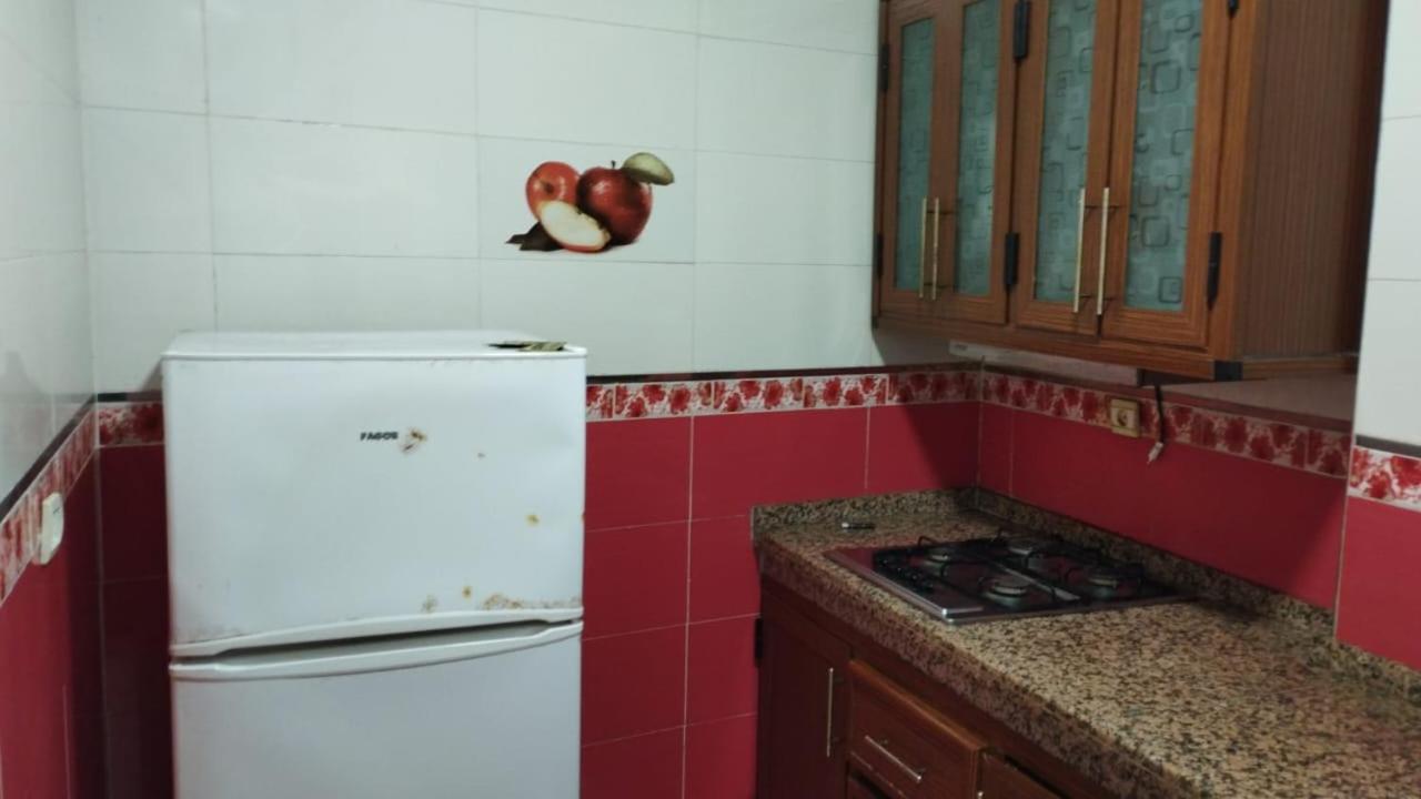 Hotel Al Andalous Fnideq Esterno foto
