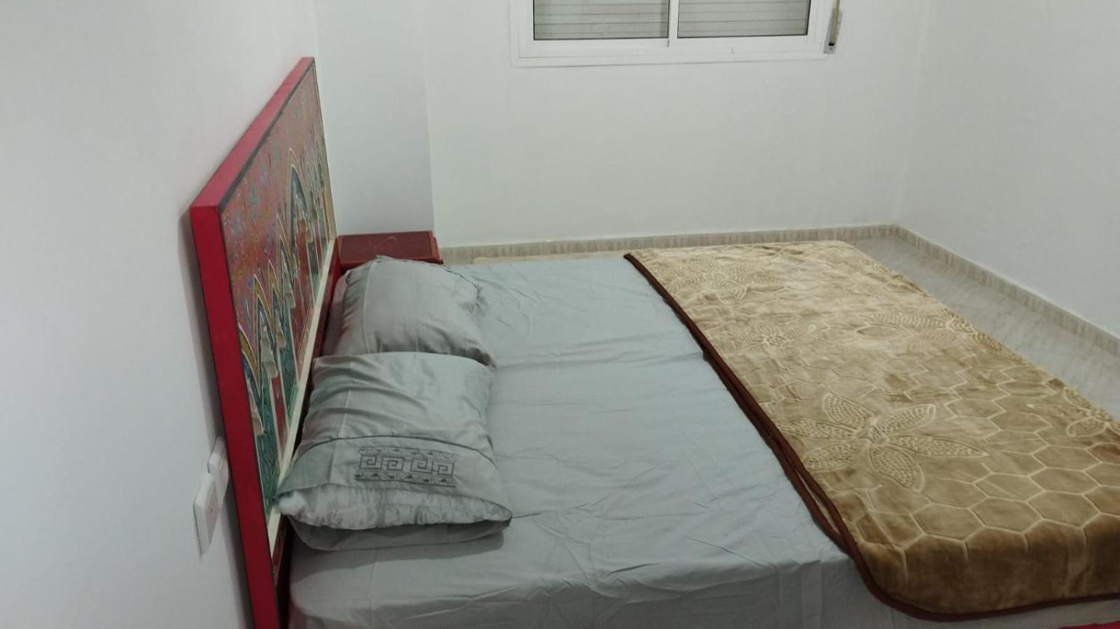 Hotel Al Andalous Fnideq Esterno foto