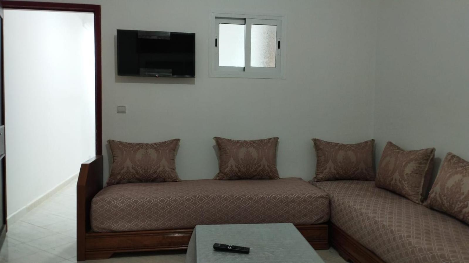 Hotel Al Andalous Fnideq Esterno foto