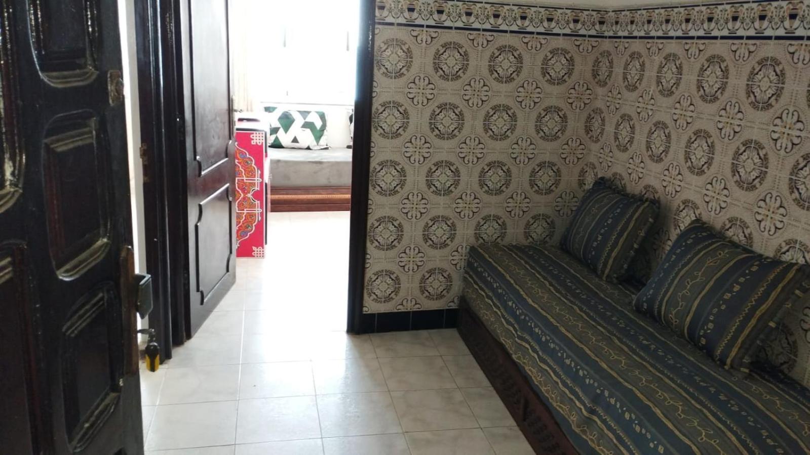 Hotel Al Andalous Fnideq Esterno foto