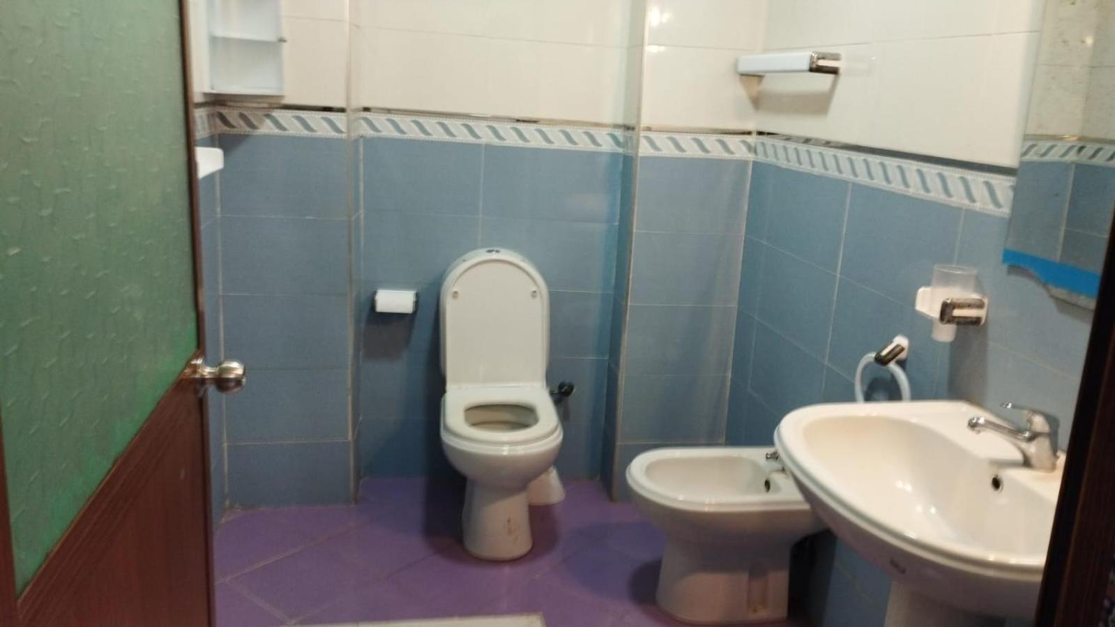 Hotel Al Andalous Fnideq Esterno foto