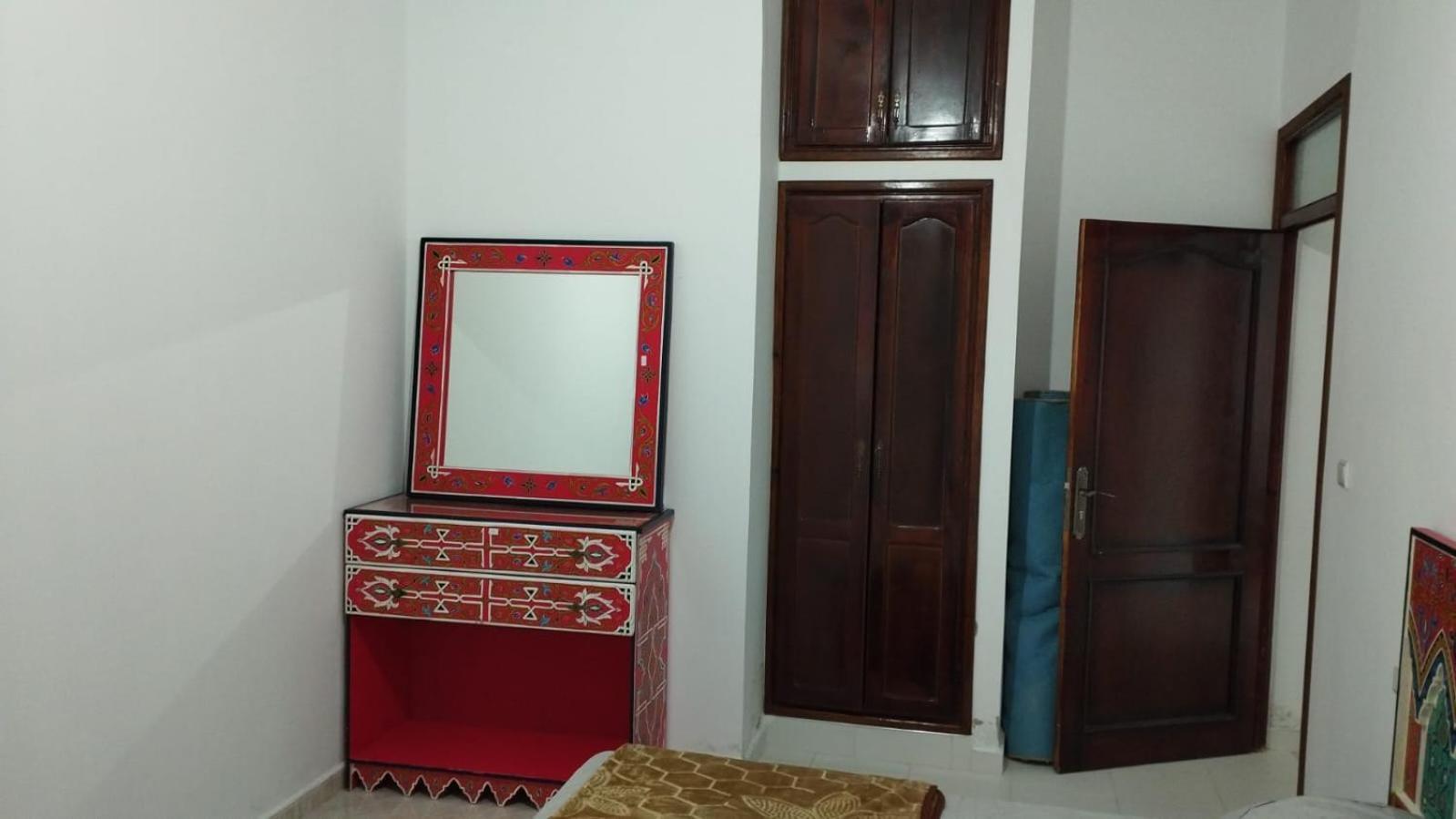 Hotel Al Andalous Fnideq Esterno foto