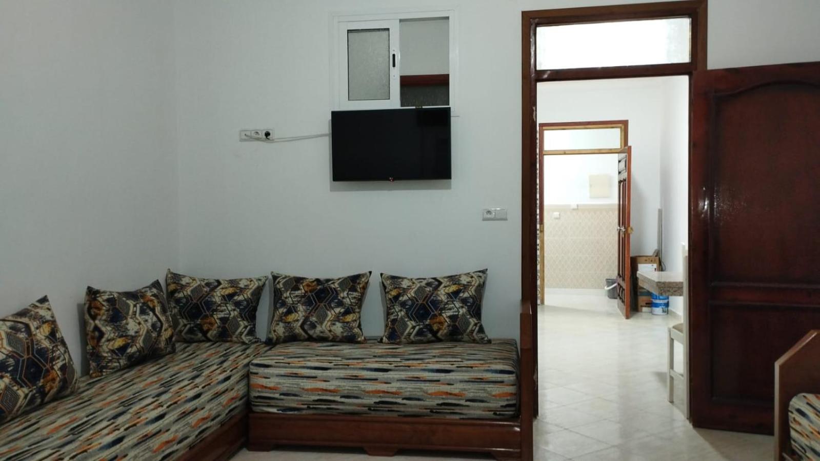 Hotel Al Andalous Fnideq Esterno foto