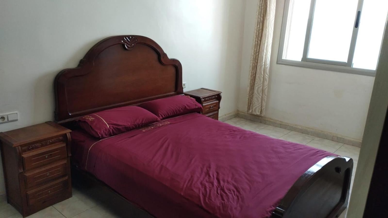 Hotel Al Andalous Fnideq Esterno foto