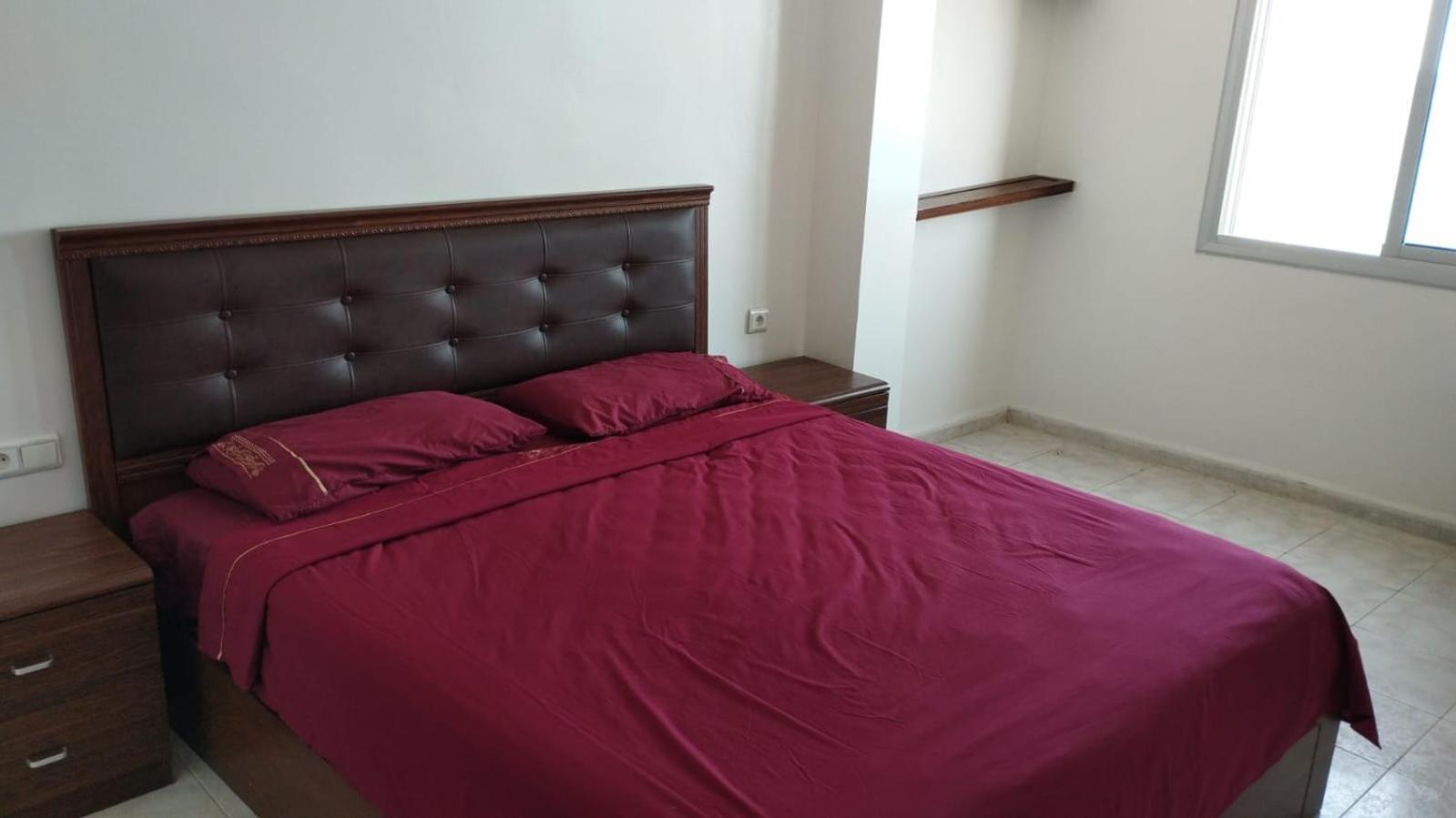 Hotel Al Andalous Fnideq Esterno foto