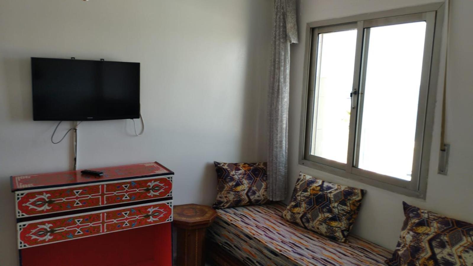 Hotel Al Andalous Fnideq Esterno foto