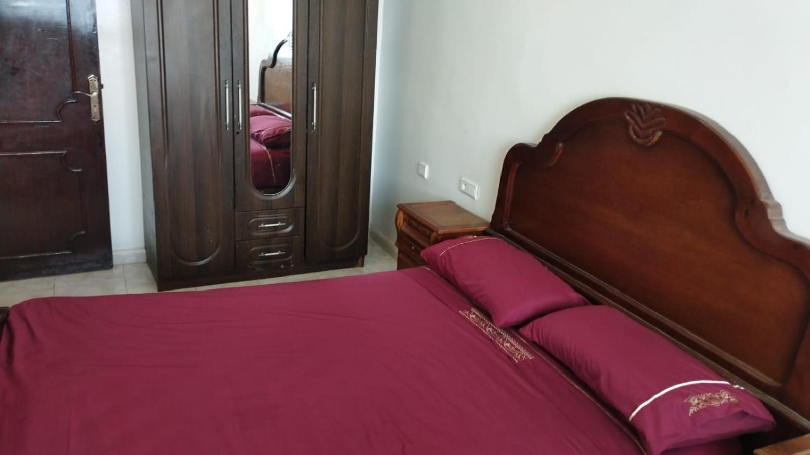 Hotel Al Andalous Fnideq Esterno foto