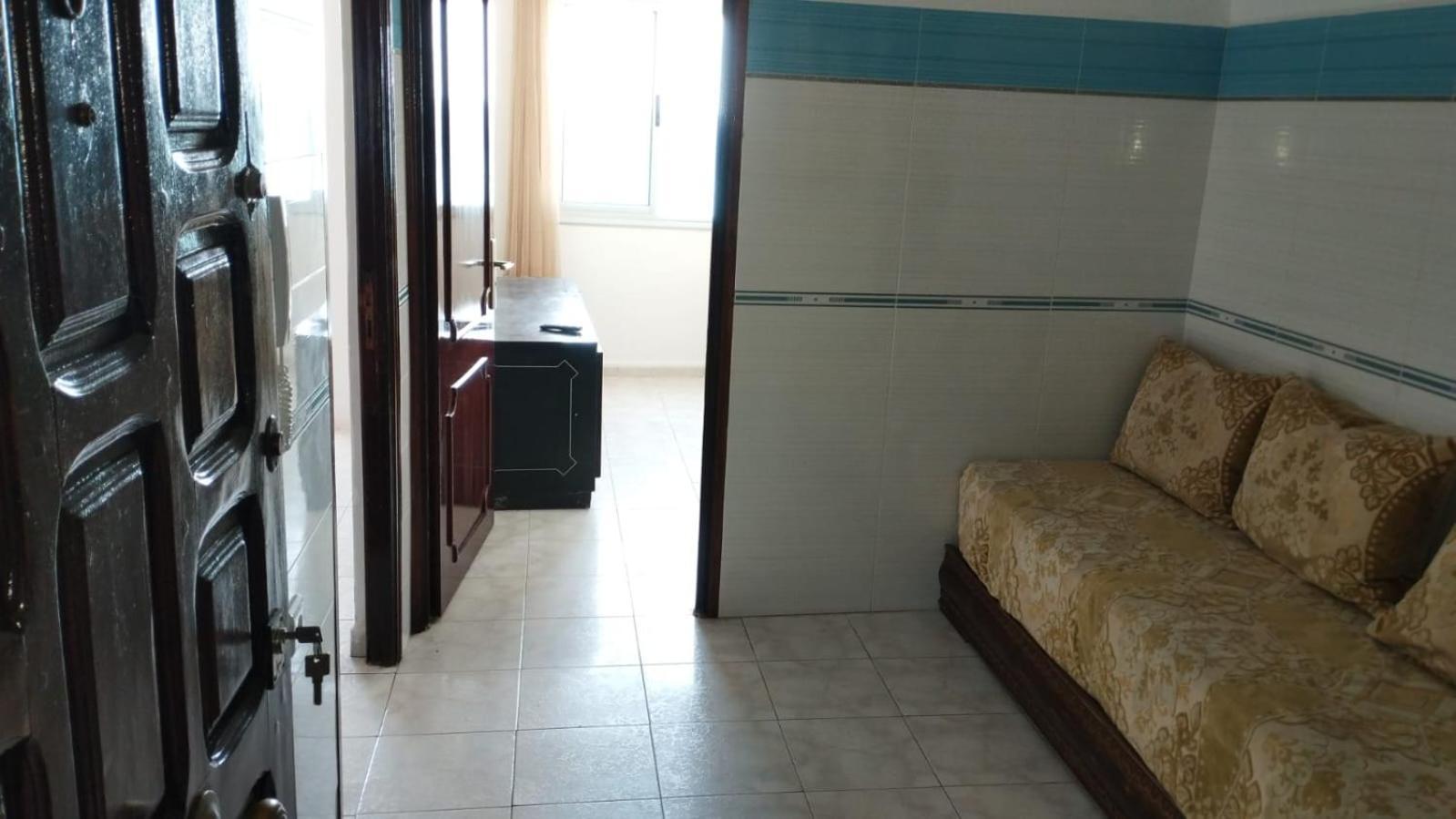 Hotel Al Andalous Fnideq Esterno foto