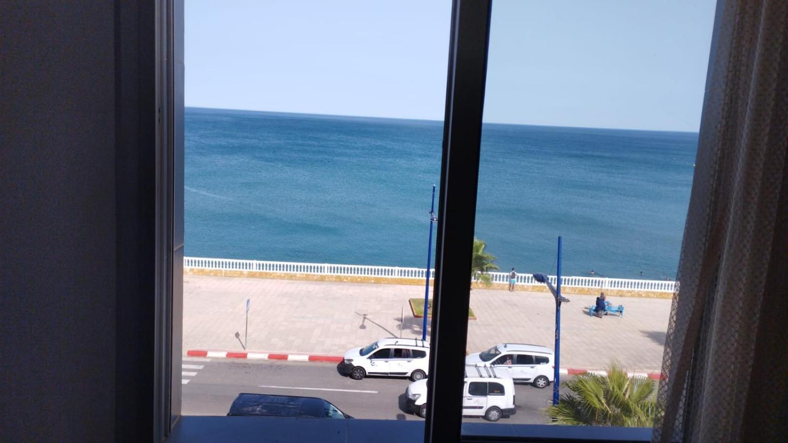 Hotel Al Andalous Fnideq Esterno foto