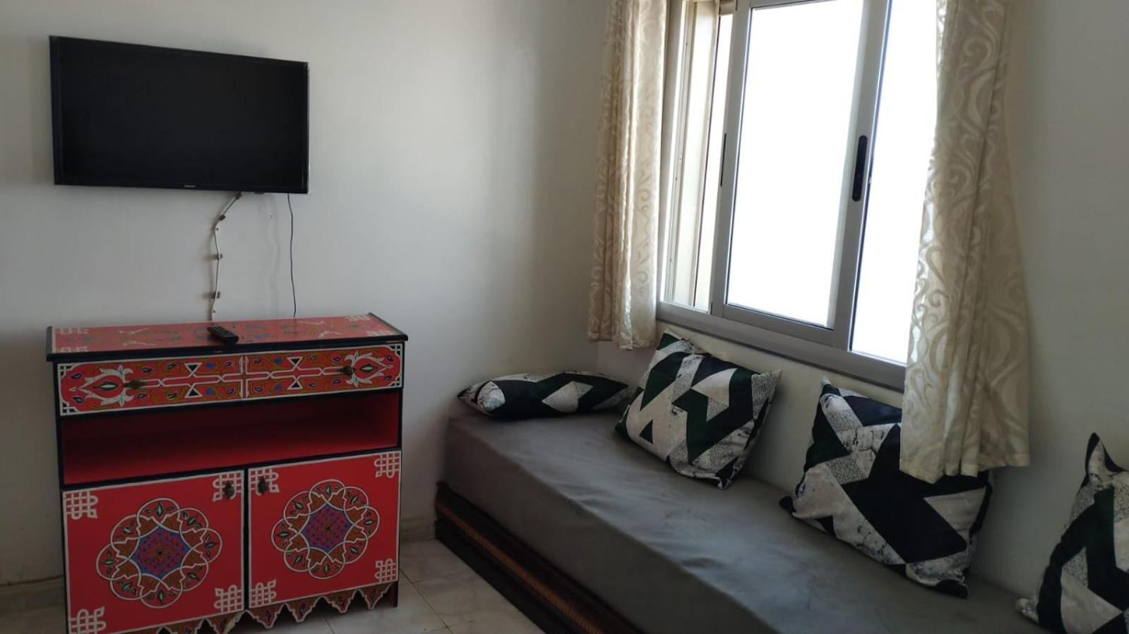 Hotel Al Andalous Fnideq Esterno foto