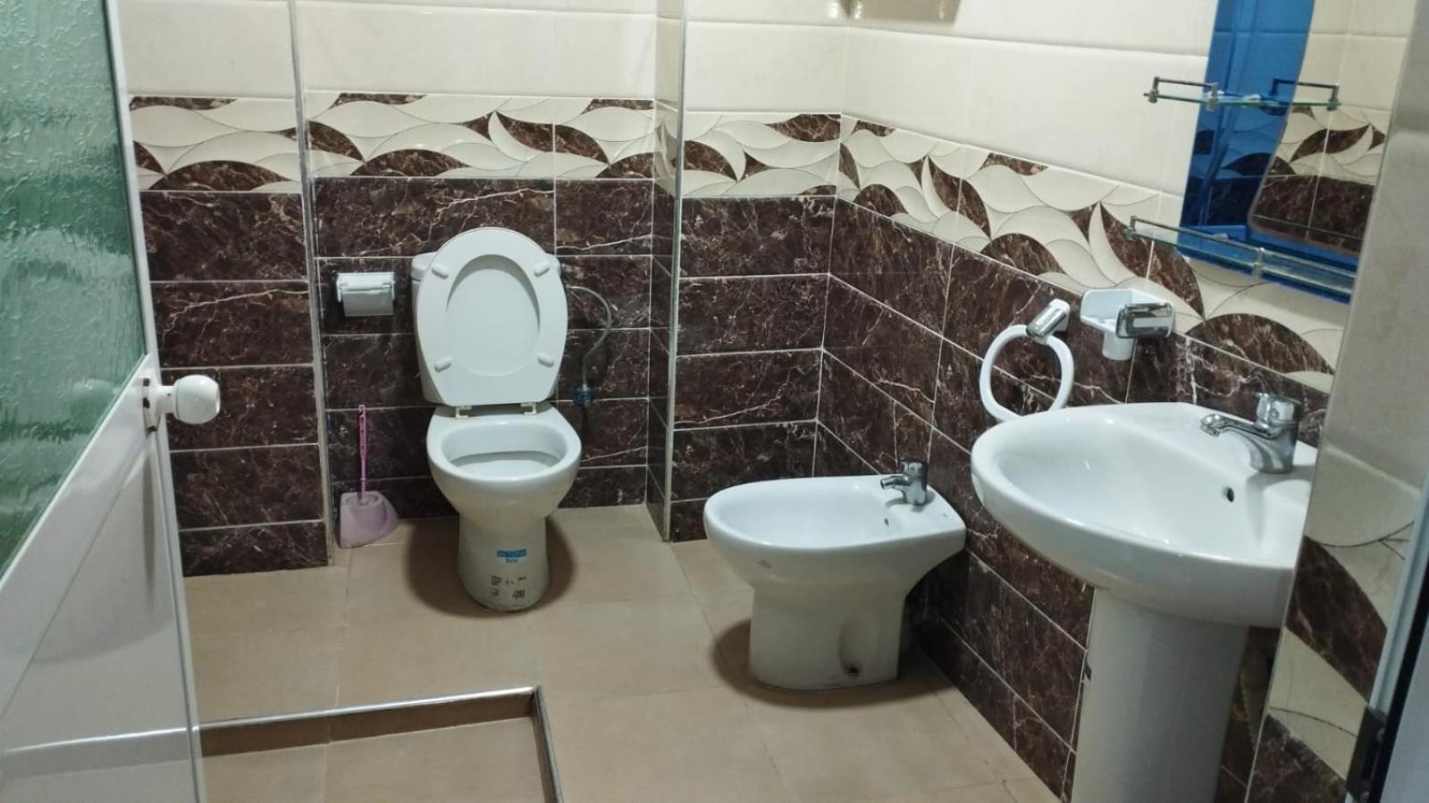Hotel Al Andalous Fnideq Esterno foto