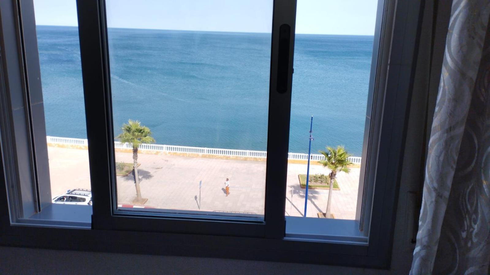 Hotel Al Andalous Fnideq Esterno foto