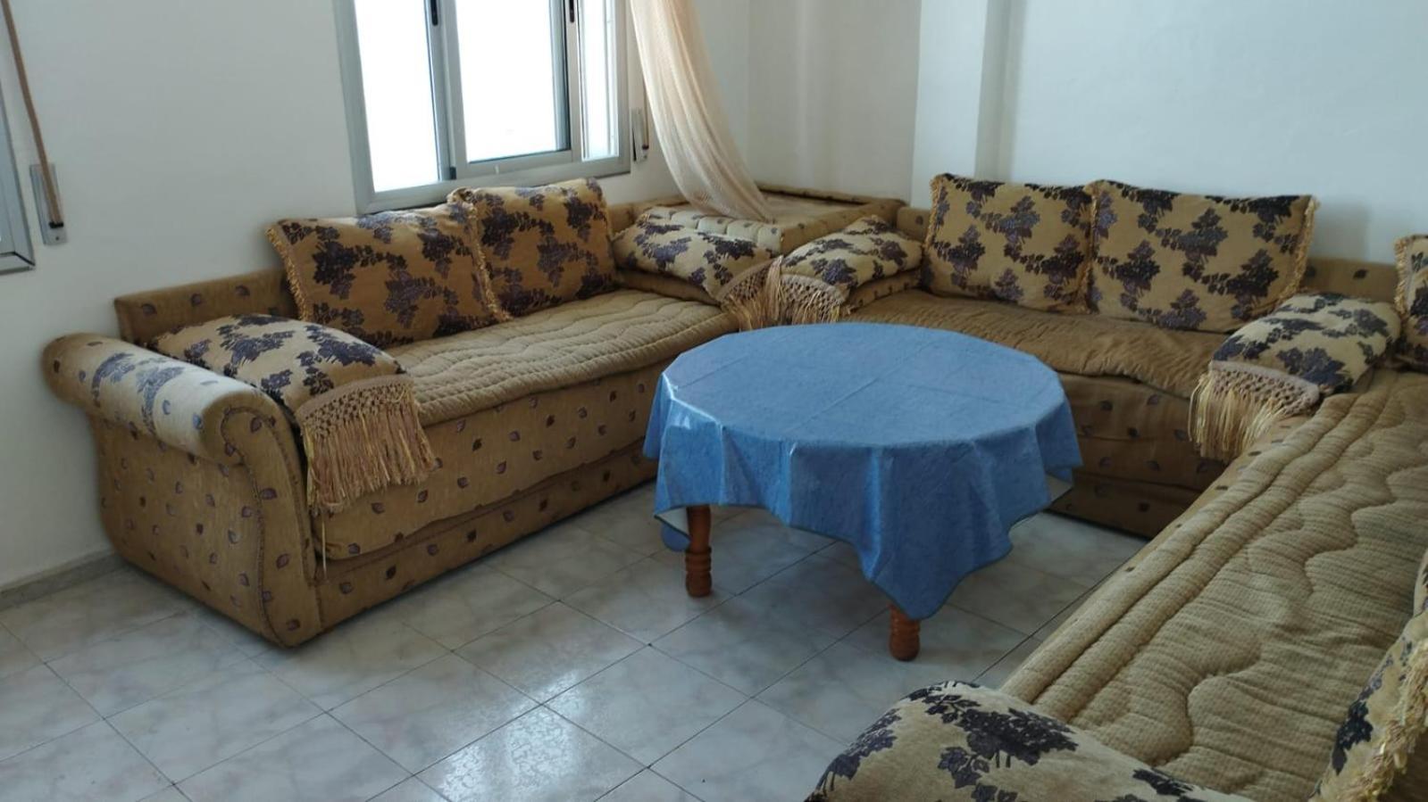Hotel Al Andalous Fnideq Esterno foto